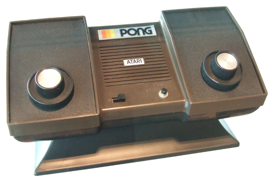 Pong (Atari)