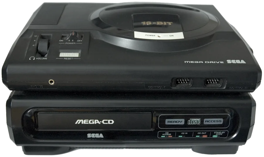 Sega CD
