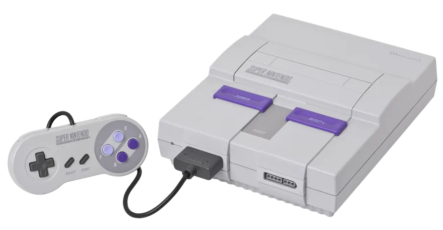 Super NES